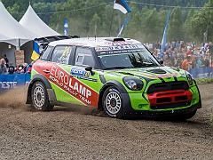 21. Neste Rally Finland 2017 © Kari Palsila